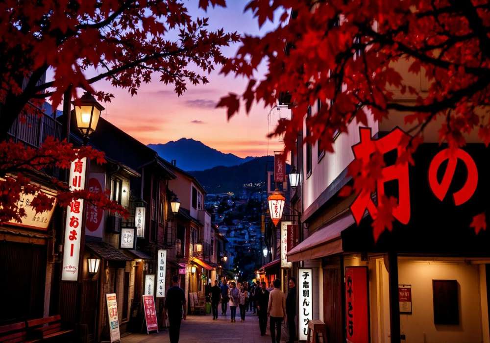 Famous Places To Visit In Osaka